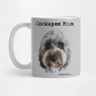 Cockapoo Dog Mum Mug